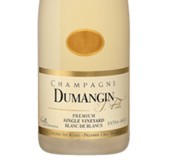 Dumangin Premium Single Vineyard Blanc de Blanc 2006